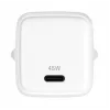 USB-C lādētājs YENKEE G45 VOLT 45W Power Delivery 3.0, 3A izeja
