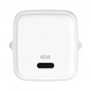 USB-C lādētājs YENKEE G45 VOLT 45W Power Delivery 3.0, 3A izeja