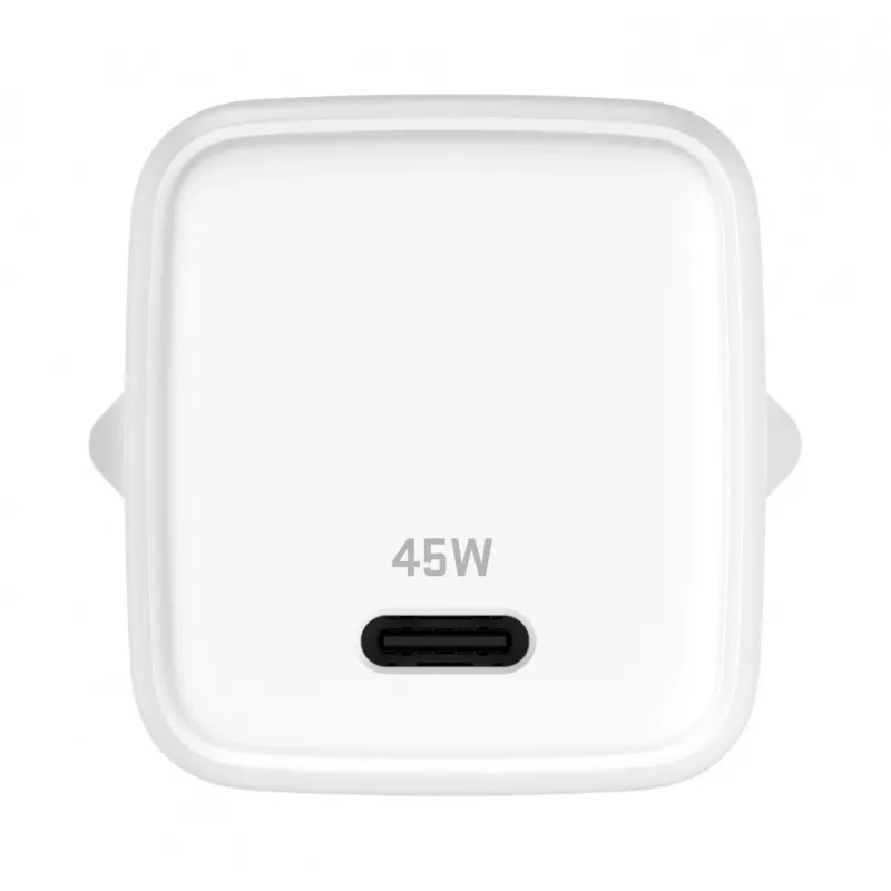 USB-C lādētājs YENKEE G45 VOLT 45W Power Delivery 3.0, 3A izeja