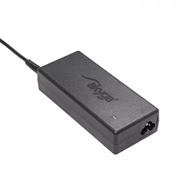 Akyga AK-ND-27 barošanas adapteris Samsung klēpjdatoriem, 90 W, 19 V, 4,74 A, 5,5 x 3,0 mm ar tapu