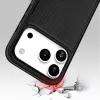 Nevox StyleShell NYLO 2528 iPhone 17 Pro apvalks, melns