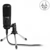 Delock - Mikrofons - USB - Melns (66832)