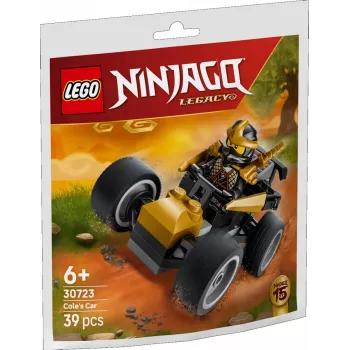 Bloki Ninjago 30723 Kola auto