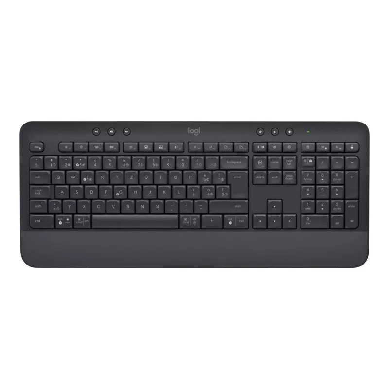 Logitech Signature MK650 Combo for Business bezvadu tastatūra un pele