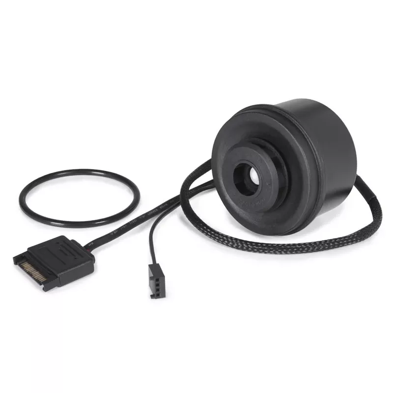 Sūknis Alphacool 13339 Alumīnijs Plastmasa Melns 65x65x41mm