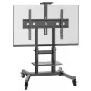ONKRON TS1891-B Mobilais noliecams statīvs televizoriem 50‘-90’, maks. 100 kg, melns