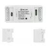 Inline WiFi slēdzis Tellur TLL331161 2200W — viedais inline relejs lampām un ierīcēm