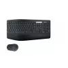 Bezvadu tastatūras un peles komplekts Logitech MK850 Performance