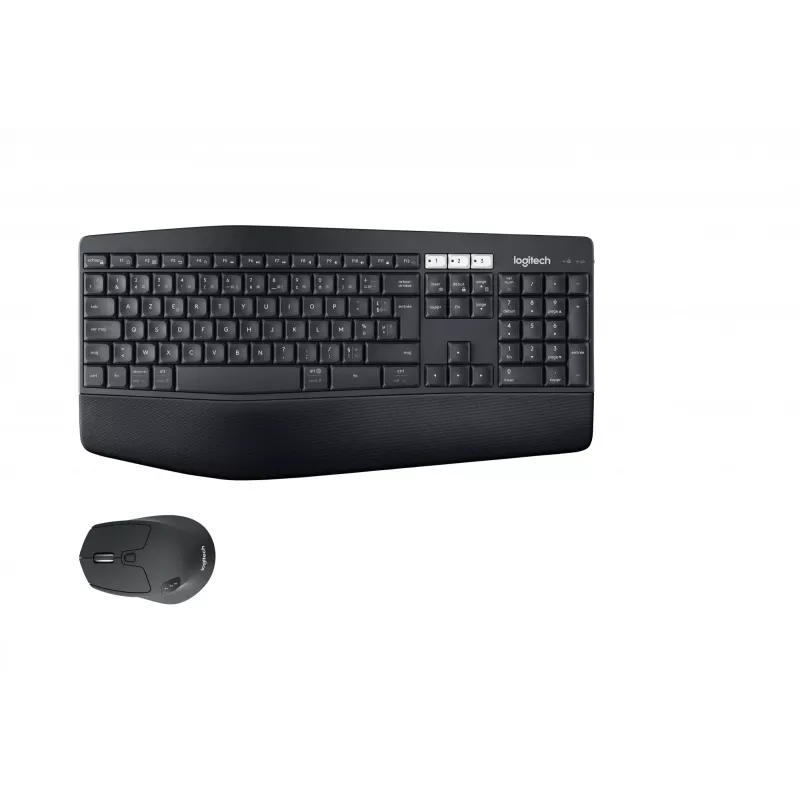 Bezvadu tastatūras un peles komplekts Logitech MK850 Performance