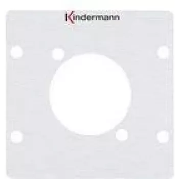 Kindermann Konnect 50 alu - priekšējais pārsegs