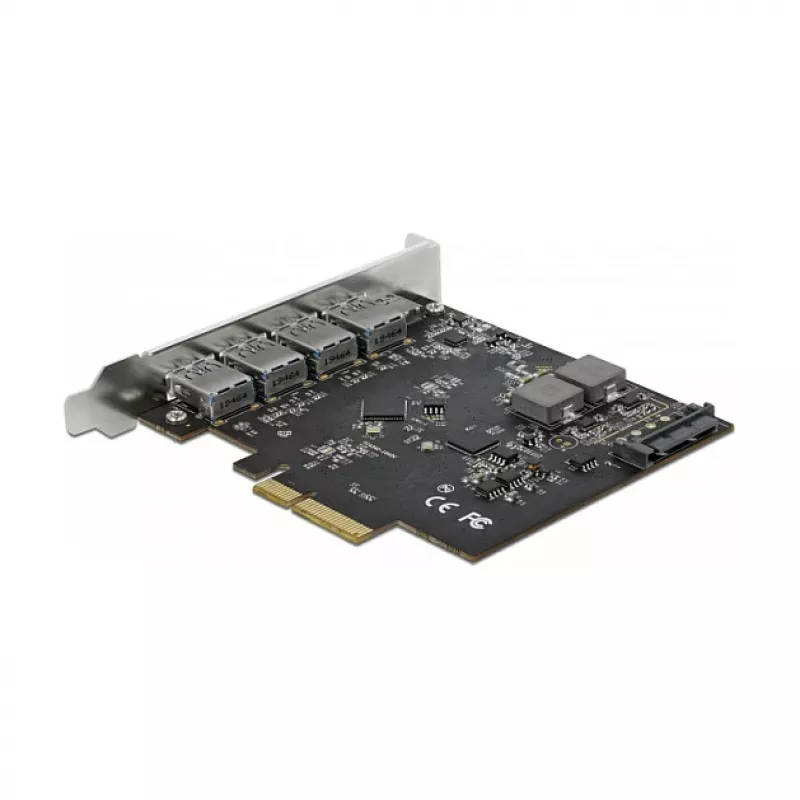 PCI Express x4 Card DeLOCK 89026