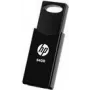 STICK USB zibatmiņa 64GB HP v212w 2.0 Flash Drive (melnā) mazumtirdzniecībai