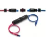 Tīkla kabelis Delock RJ45 savienotājs Cat.6 ar M16 vītni 90780