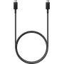 USB-C uzlādes kabelis Samsung EP-DX510JBEG 1,8 m 5 A