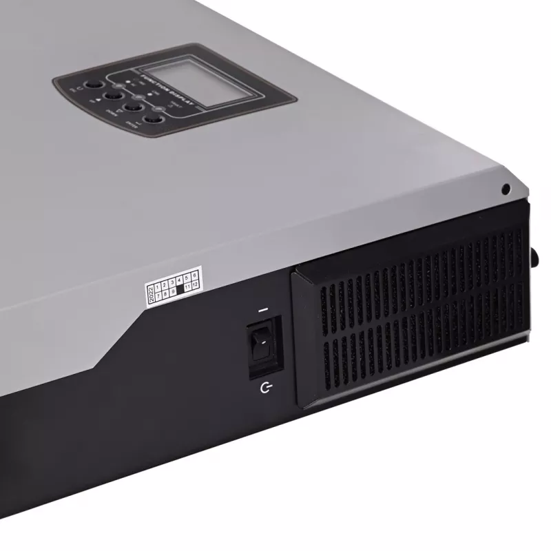 Jaudas pārveidotājs ORVALDI MVII5K 5 kVA / 5 kW ar MPPT un 4 kW PV ieeju