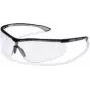 Safety glasses Uvex 9193080 pelēka Melns