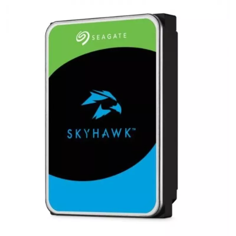 Seagate SkyHawk ST3000VX015 iekšējais cietais disks 3 TB 256 MB 3.5 collas Serial ATA III