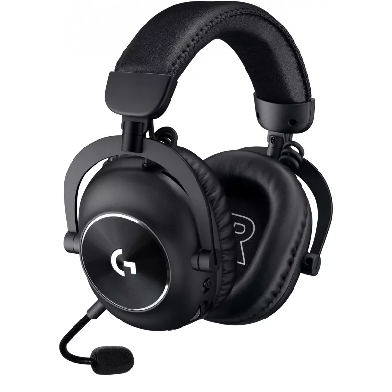 Austiņas Logitech PRO X Wireless 2