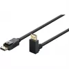 DisplayPort kabelis WENTRONIC 77057 — DisplayPort 1.4, 54 Gbit/s, līdz 8K 144 Hz