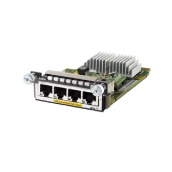 HPE - Aruba sērija - paplašināšanas modulis - slēdzis - 3810M/2930M Smart Rate modulis - paplašināšanas modulis - 1/2.5/5/10GBase-T (PoE+)
