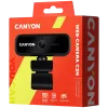 Canyon C2N 1080P pilna HD 2,0 megapikseļu fiksēta fokusa tīmekļa kamera USB2.0