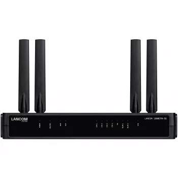 LANCOM 1800EFW-5G (EU) 5G Wi-Fi 802.11ax maršrutētājs