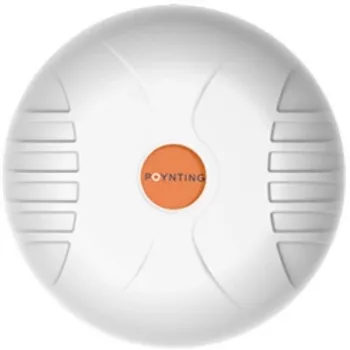Poynting - Antena - 5G/LTE - Transportlīdzeklim/Laivai - A-MIMO-0004-V1-15-W - Wi-Fi - Balta - SMA (M) - 3,5~6 dBi - GPS/Glonass - 2M SMA-M kabelis - IP69K (A-MIMO-0004-V1-15-W)