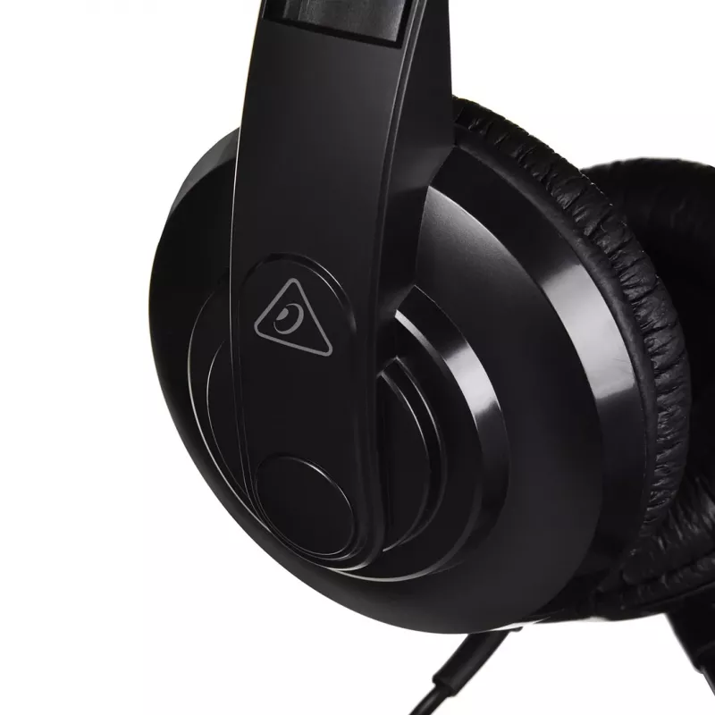 Behringer HPM1100 - slēgtas austiņas ar mikrofonu un USB savienojumu