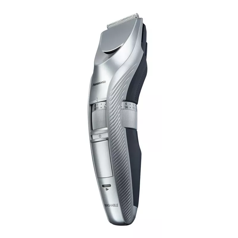 Matu griežamā mašīnīte Panasonic ER-GC71 sudraba krāsā