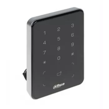 Dahua Technology DHI-ASR2101A-ME piekļuves kontroles lasītājs Basic access control reader Melns