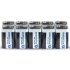 Baterija Alkaiczna EverActive Pro Alkaline 6LR61 9V