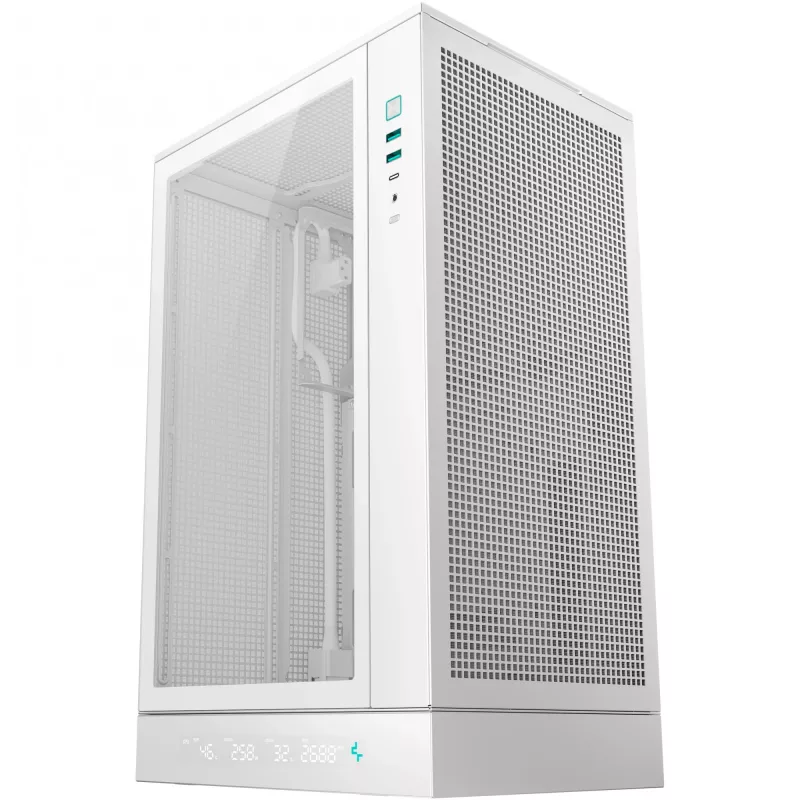 DeepCool CH270 WH korpuss (R-CH270-WHNDM0-G-1)