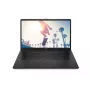 HP Laptop 17-cn3424ng 17,3 FHD IPS Intel N200 8GB RAM 512GB SSD FreeDOS Melns DE izkārtojums (CJ1Q7EA#ABD)