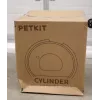 PETKIT T3 CylinderSO mājdzīvnieku prece — bruto 200×100×100 mm, neto svars 0,15 kg, bojāts iepakojums (izpārdošana)
