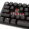 Ducky One 3 Aura Mini tastatūra spēlēm USB QWERTY US International melna
