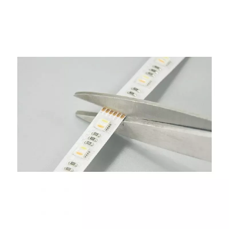 Synergy 21 LED Flex Strip 5050 - 84 RGB DC24V + RGB-WW (RGB-CCT) viena mikroshēma HD IP20