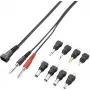 Voltcraft 93027c42 savienojamības piederums