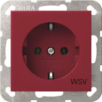 Gira 4188108 sarkans