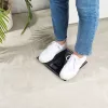 Salter 9207 BCFEU12 kompakti elektroniskie vannasistabas svari - melni