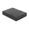 Drive Bay Panel DeLOCK 47232 Melns