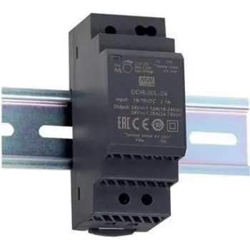 Barošanas adapteris MEAN WELL DDR-30G-12