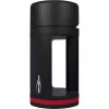 Rokas lukturis Ansmann HS20R Pro melns/sarkans LED 10400 mAh