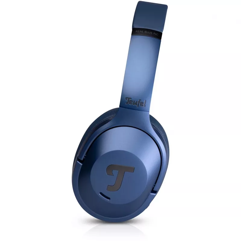 Teufel REAL BLUE NC 3 Bezvadu austiņas ar galvas saiti Spēļu Bluetooth