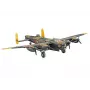 Lidmašīnas modelis Revell Avro Lancaster Mk.I/III
