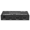 Aktīvs HDMI sadalītājs 2 x HDMI 4Kx2K, 3,4 Gbps
