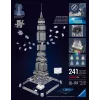 3D puzzle Ravensburger 12008026 216 gab. Ēkas
