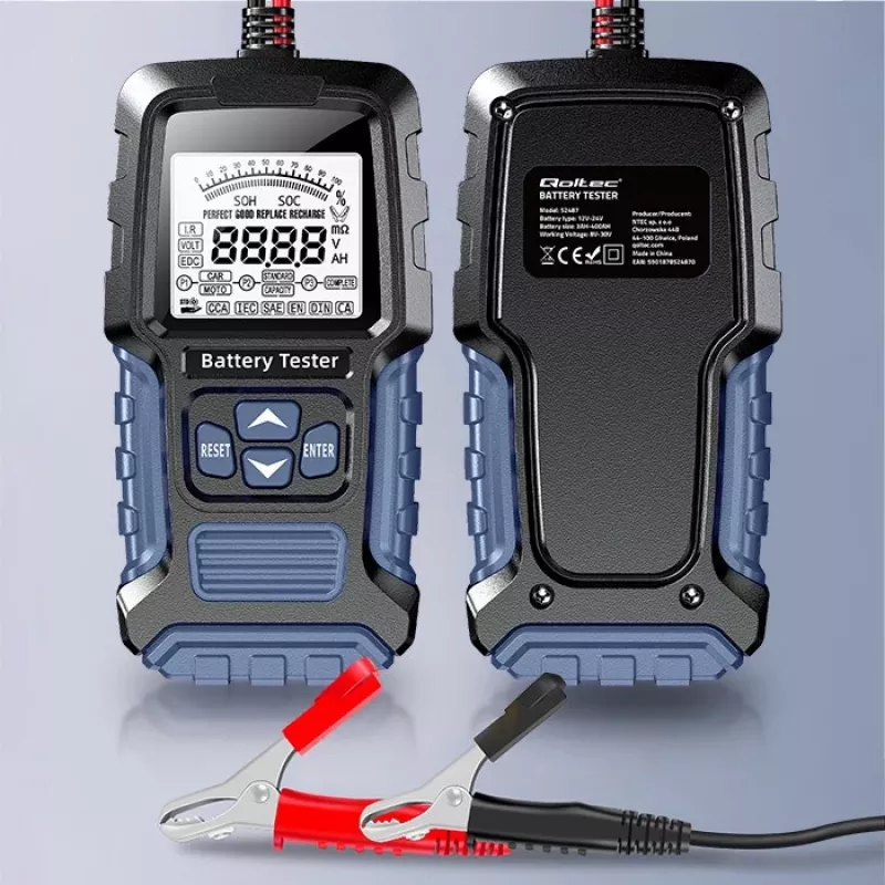 Qoltec 52487 Display Melns