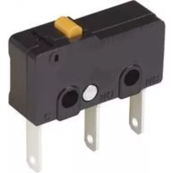 Omron SS-01T mikroslēdzis 30 V/DC 0,1 A 1 x iesl./(iesl.) 1 gab. Maisiņš