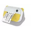 Bērnu digitālā kamera Xrec myFirst Insta Wi, modelis FC2402SA-YW01, no 3 gadiem, 232 g, pelēka/balta/dzeltena