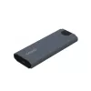M.2 SSD korpuss SAVIO AK-67 pelēks, USB 10 Gbit/s, atbalsta vienu M.2 disku